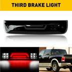 LED Smoke 3rd Brake Light for Ram Dodge 1500 2500 3500 (2009–2018)