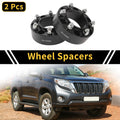 2Pcs Wheel Spacers 6x139.7mm M12x1.5 for Toyota Land Cruiser 
