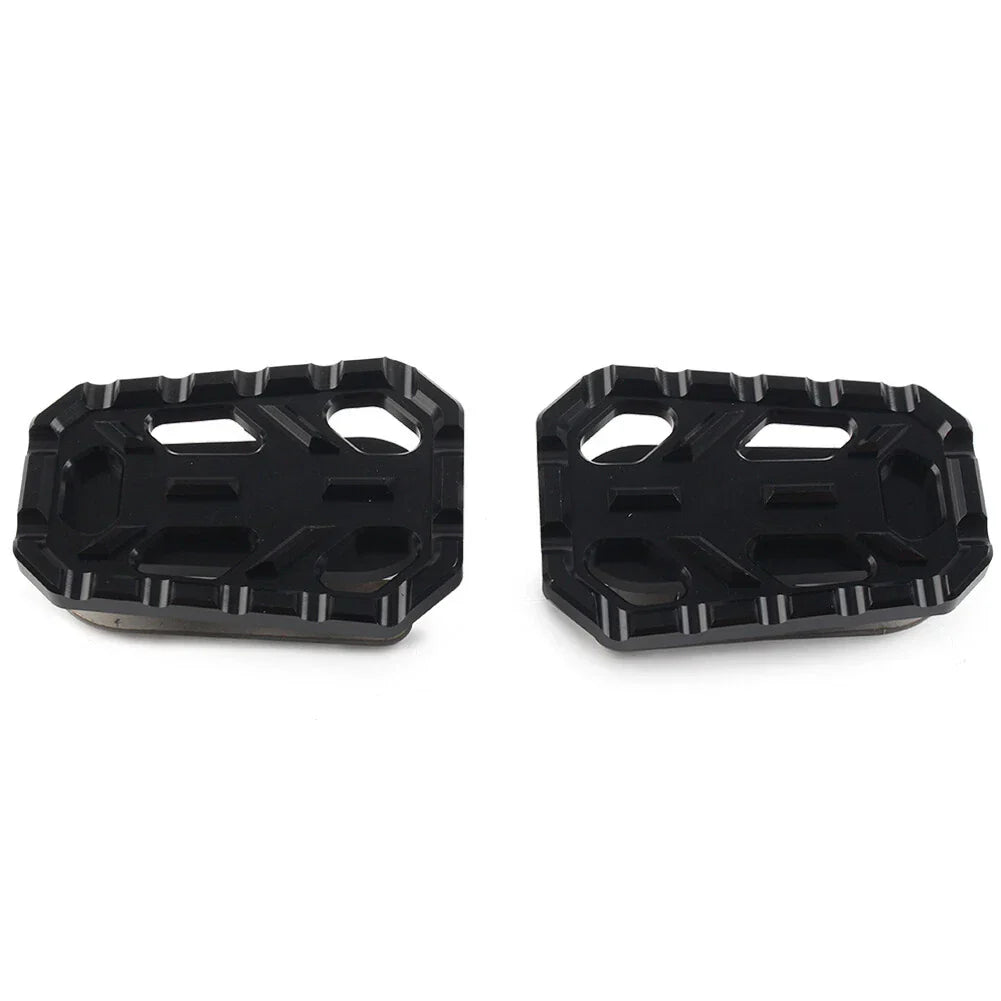 Aluminum Front Foot Pegs for Scrambler 1200XC, 1200 XE, Tiger 850 Sport