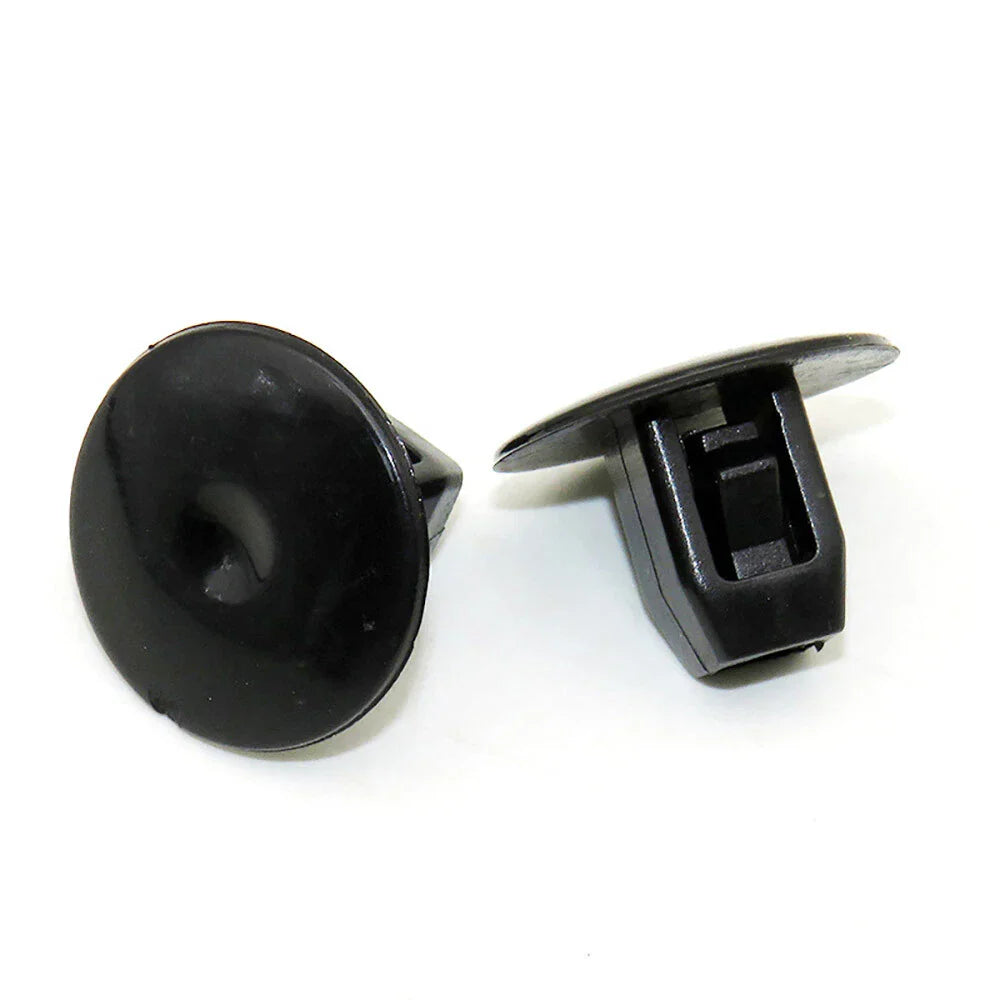 10 Pcs Fender Liner Mud Guard Retainer Clips for Honda Acura