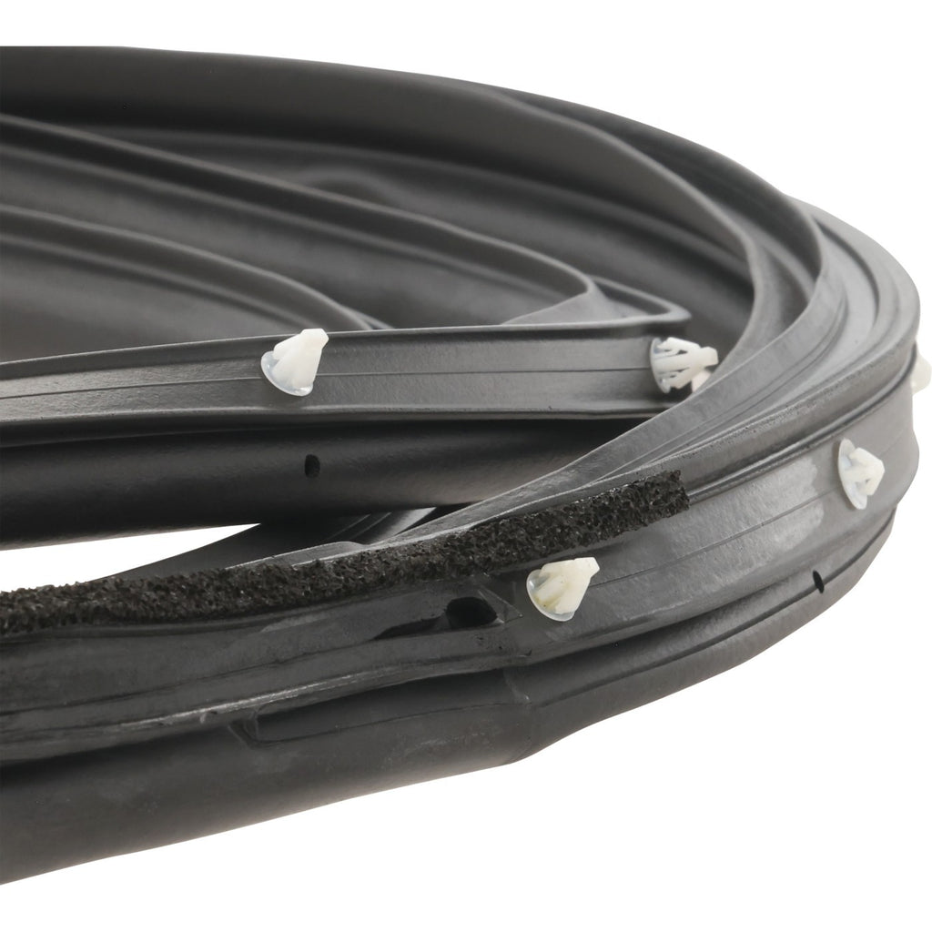 Front Driver Side Glass Seal for Mitsubishi Outlander (2007–2013)