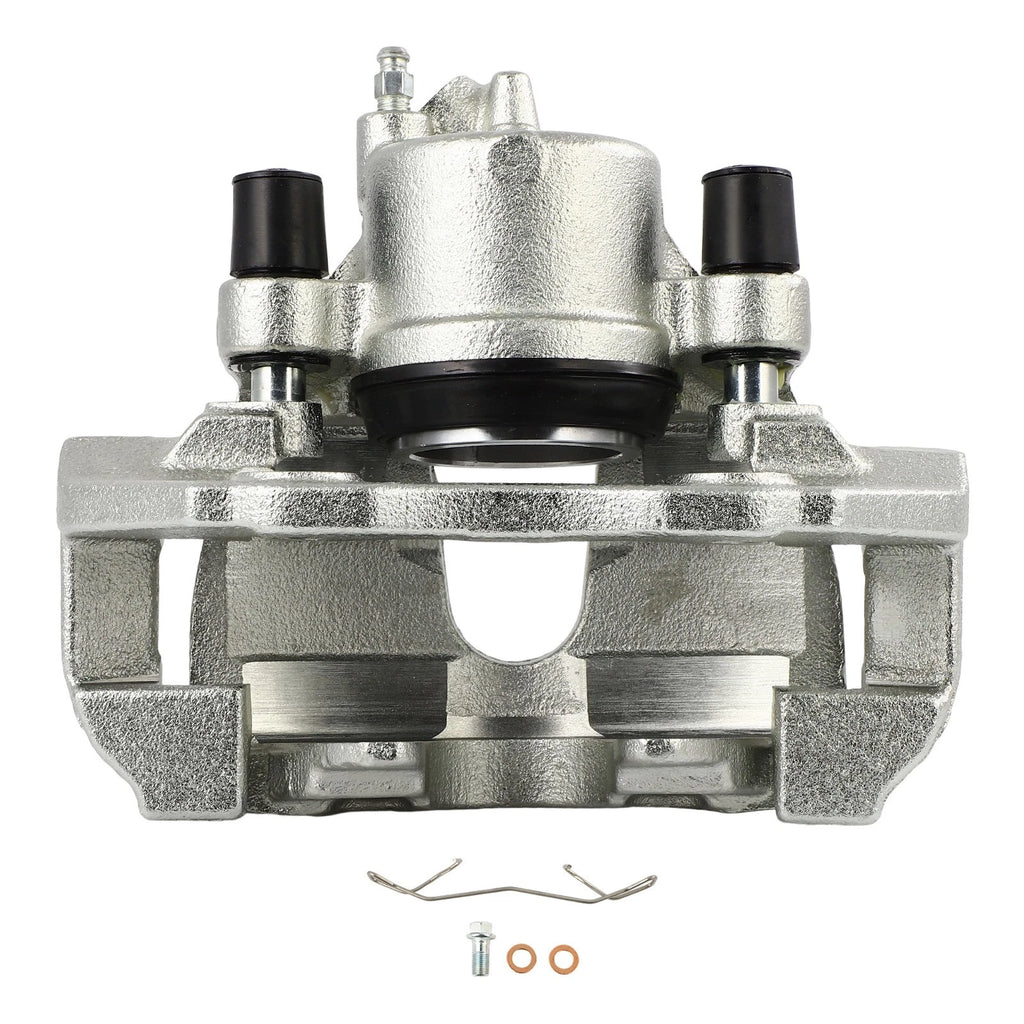 Front Left Brake Caliper with Bracket for Mazda 3 (2004)
