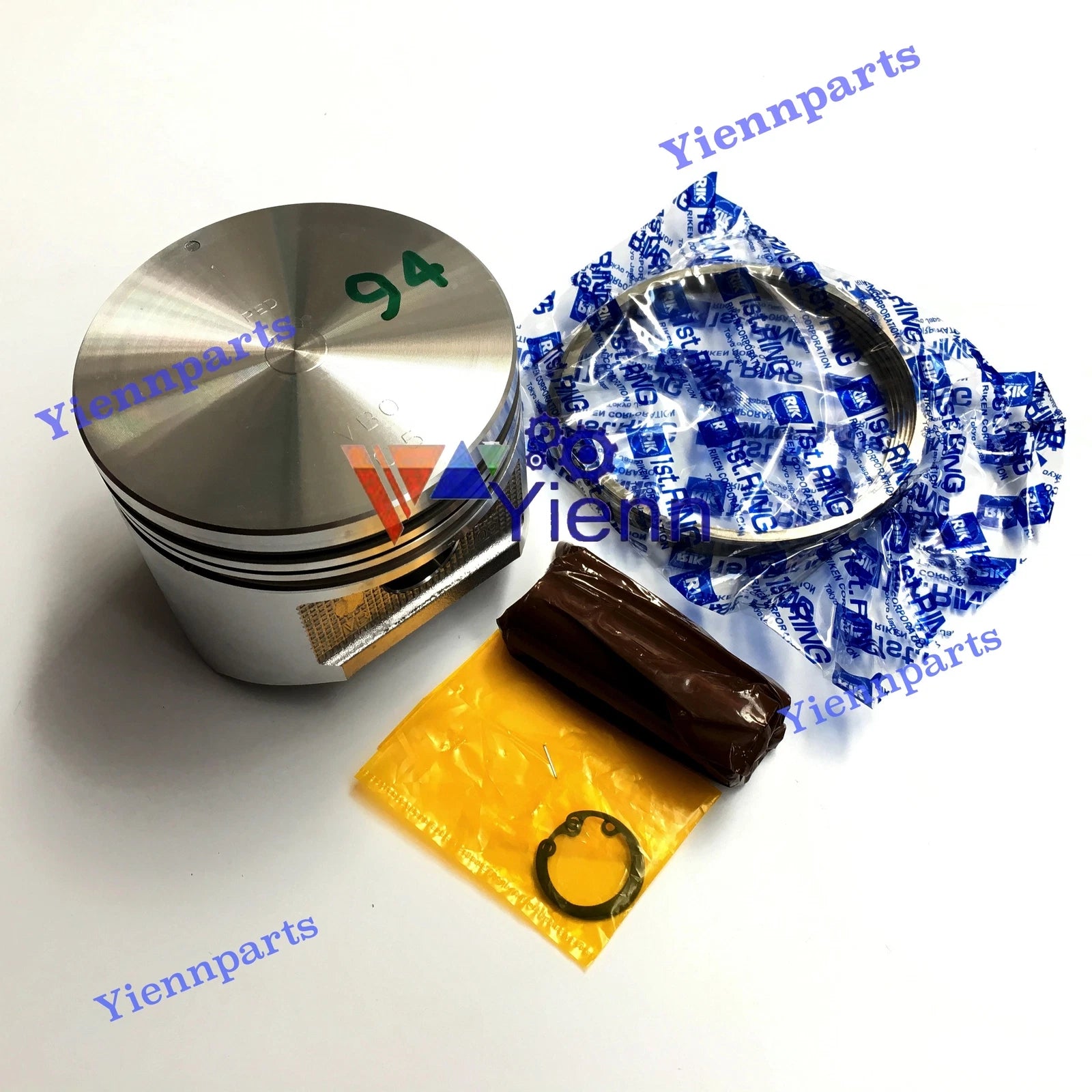 TB42 Overhaul Rebuild Kit for Nissan Forklift FG50-7 FG60-7 (KOMATSU)