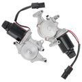 2X Headlight Motor for Pontiac Firebird Fiero (1987–1992)