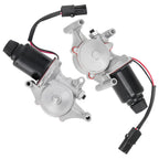 2X Headlight Motor for Pontiac Firebird Fiero (1987–1992)