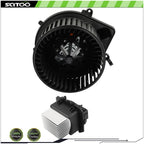 A/C Heater Blower Motor and Resistor Kit for Mini Cooper (2010–2015)
