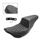 Front Rear Seat Cushion for Harley-Davidson FL Touring (2008–2023)