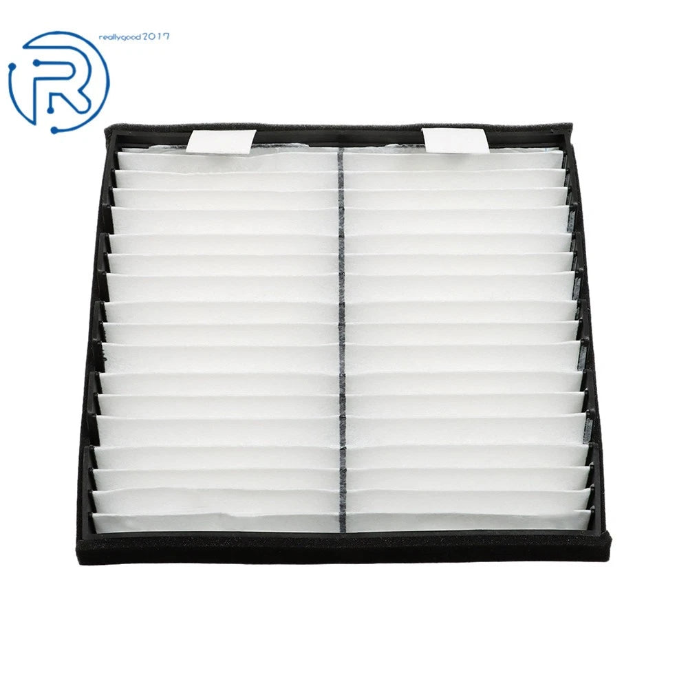 Cabin Air Filter Retrofit Kit for Chevy Silverado GMC Sierra 1500 3500 (2014–2019)
