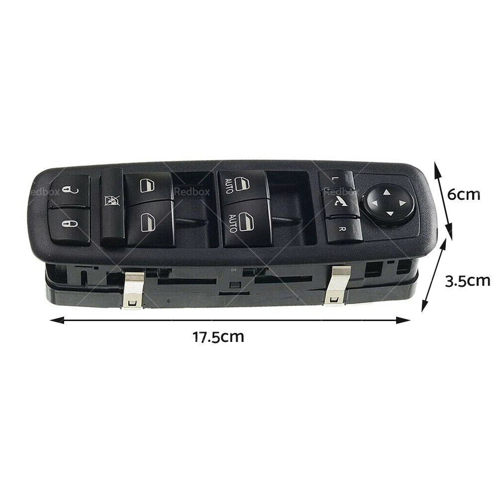 Electric Control Power Master Window for Jeep Grand Cherokee (2014–2015)