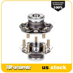 2X Rear Wheel Bearing & Hub Assembly for Honda Prelude (1997–2001)