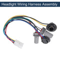 Headlight Wiring Harness Assembly for Kia Spectra5 (2005–2009)