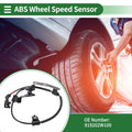 ABS Wheel Speed Sensor No. 919202W100 for Hyundai Santa Fe (2013–2018)