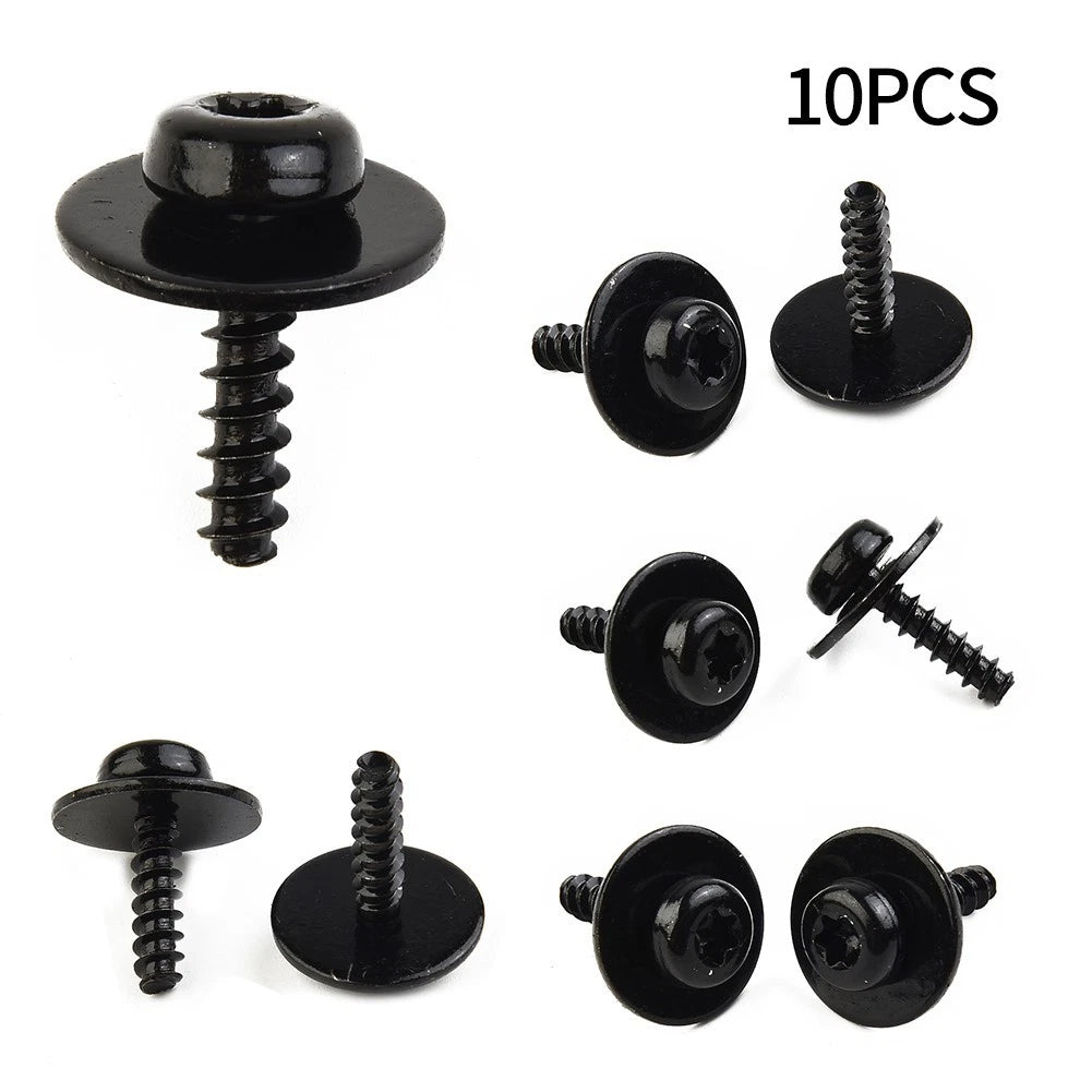 10pcs Screw Bolt for Air Dam Deflector