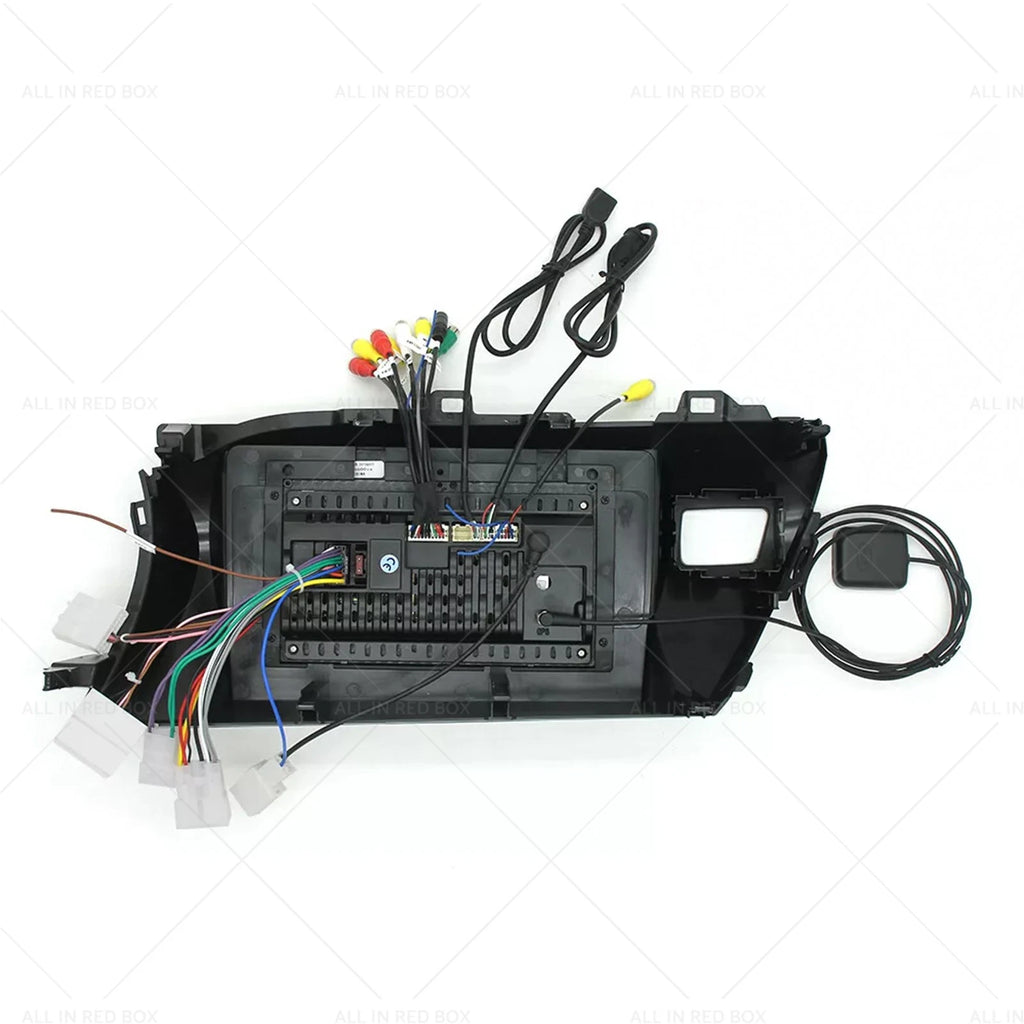 10.1'' Car Stereo Radio Head Unit for Toyota Hilux (2015–2022)
