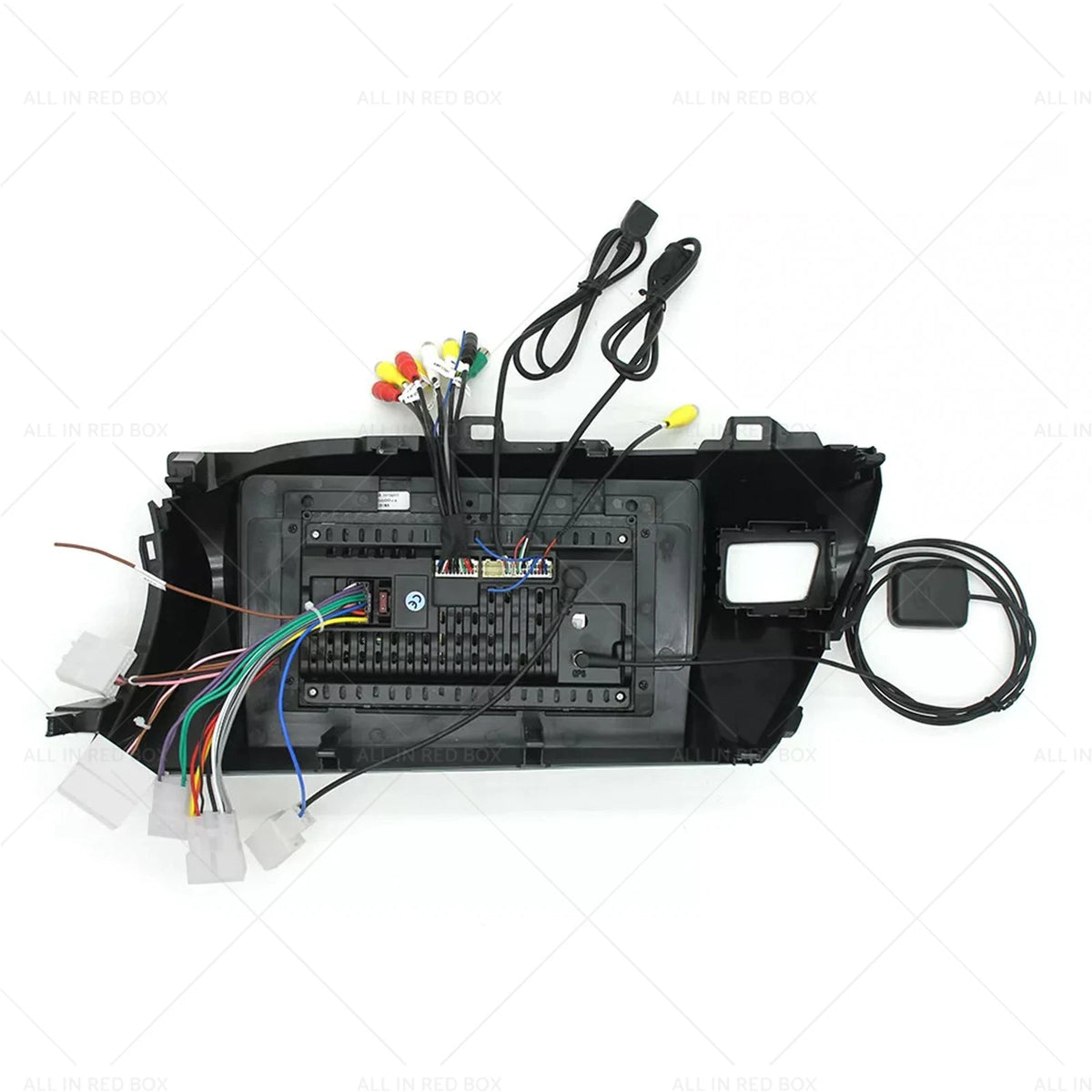 10.1'' Car Stereo Radio Head Unit for Toyota Hilux (2015–2022)