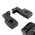 25MM Highway Crash Bar Mount Footpegs Clamp Bracket for Harley
