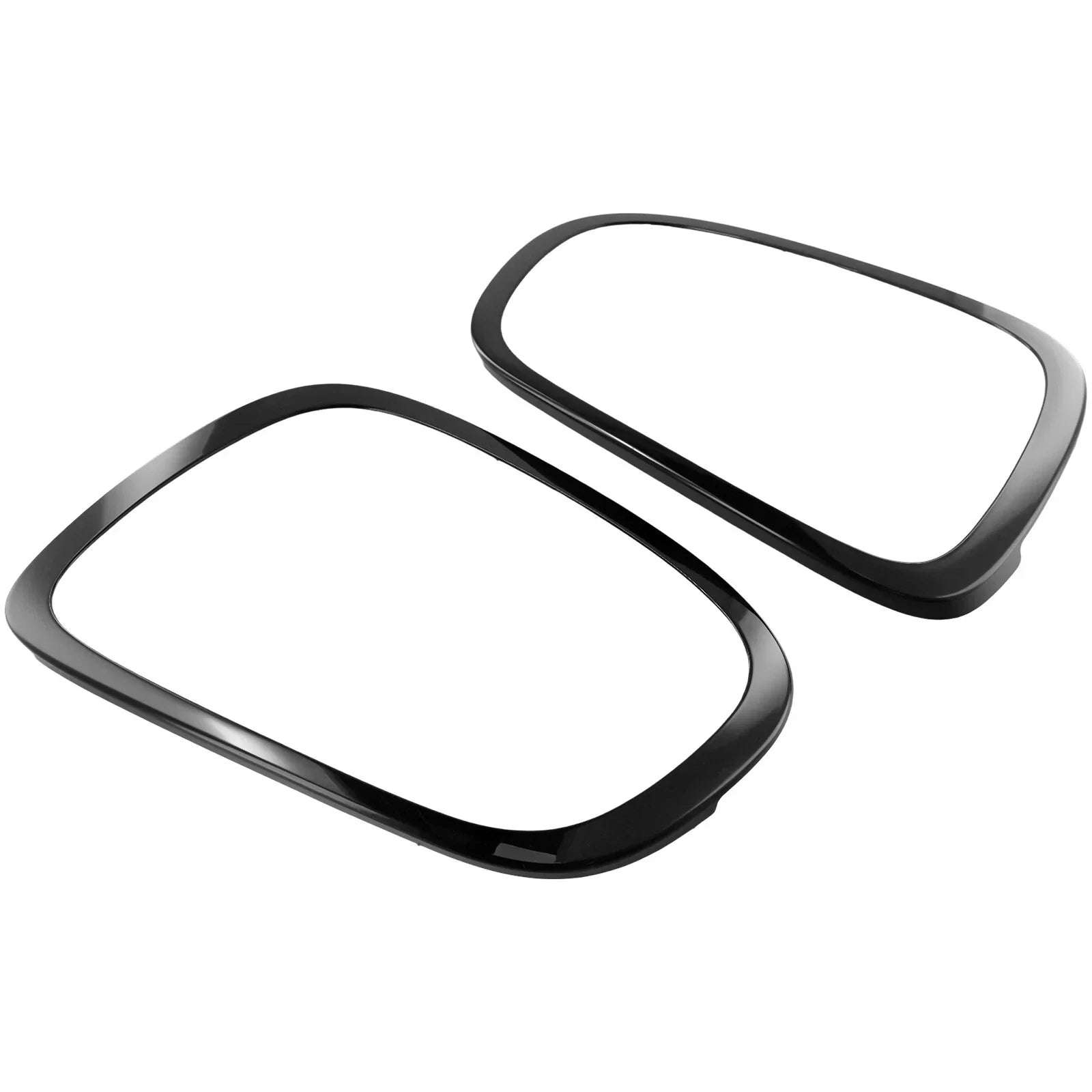 2 x Tail Light Surround Trim for Mini Cooper (2013–2017)