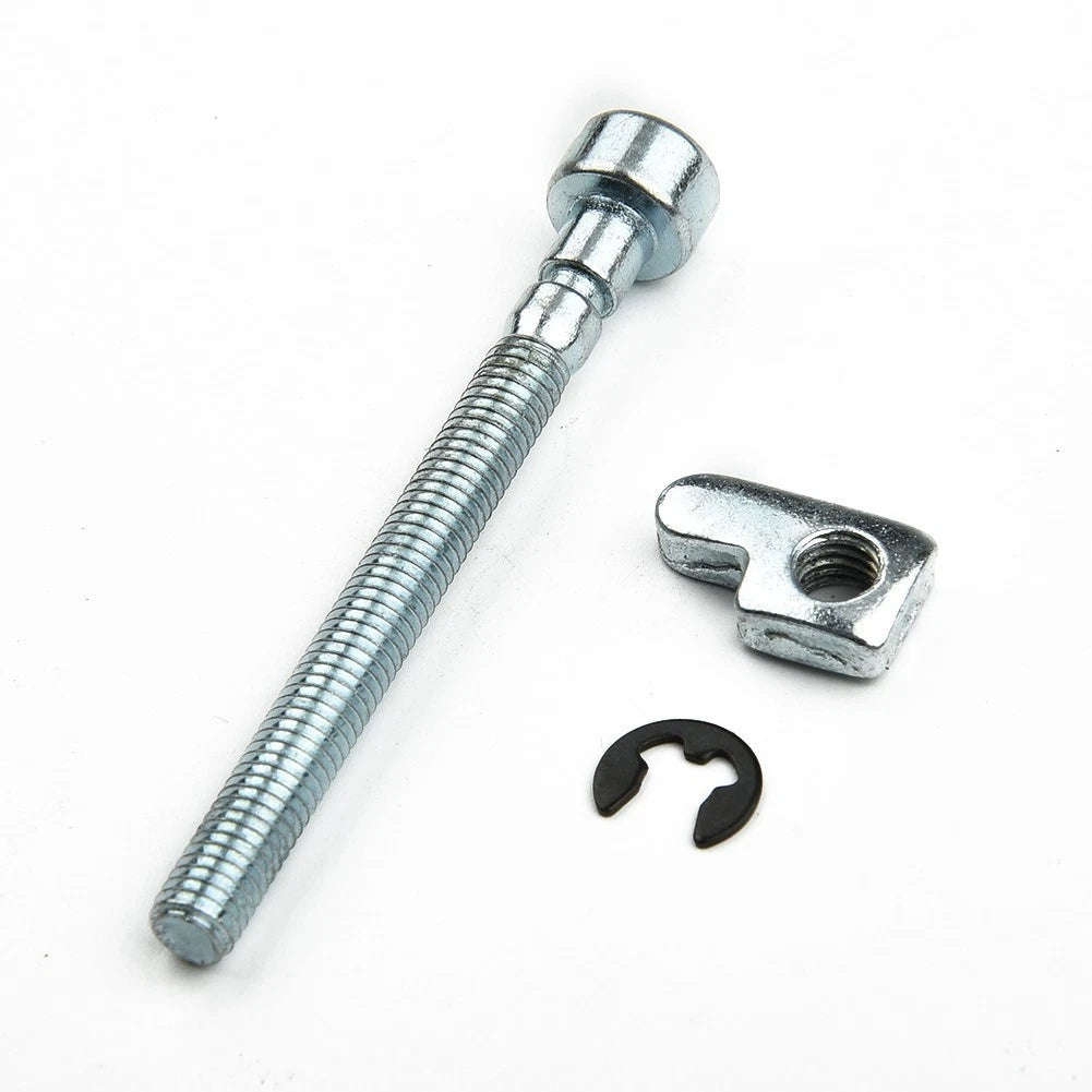 Chainsaw Bar Chain Tensioner Adjuster Screw for 350 351 4620