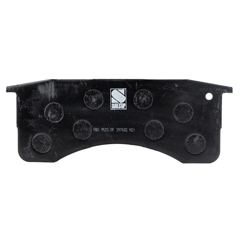 Disc Brake Rotor and Pad Kit for International 3300 4100 (2009)