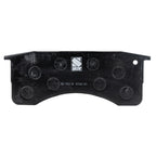 Disc Brake Rotor and Pad Kit for International 3300 4100 (2009)