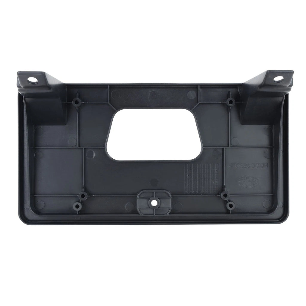 Tow Hook License Plate Mounting Bracket for Honda Odyssey (2005–2007)