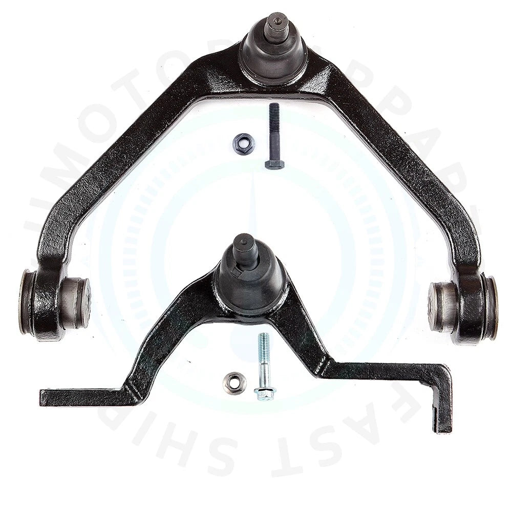 Front Upper Control Arms & Ball Joints for Ford Explorer Sport Trac (2003–2005)