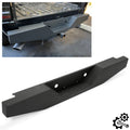 Rear Step Bumper for Ford Ranger Pickup (1993–2011) - Powder Coated Steel