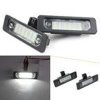 LED License Plate Light for Ford Flex Taurus Focus Fusion Mustang (2009-2019)