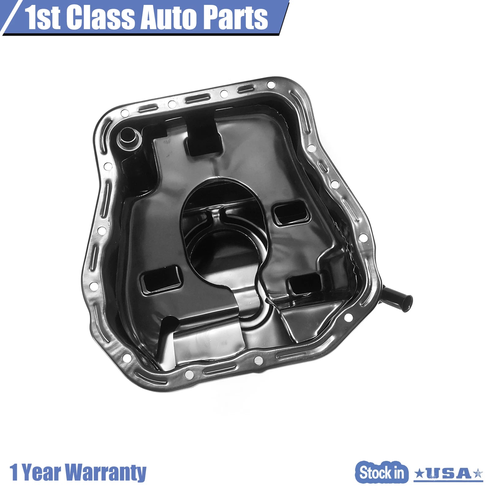 Engine Oil Pan for Subaru Impreza Legacy Forester Baja WRX (1990–2006)