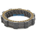Clutch Friction Disc Plate Kit for Yamaha TZR125 (1987–1992) 1V1-16324-00, 2RK/3PC1/2/3