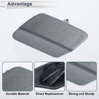 Front Left Headlight Washer Nozzle Cover for BMW 320i (2012–2013)