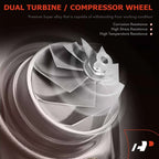 Turbocharger for Mitsubishi L200 (2008-2017)