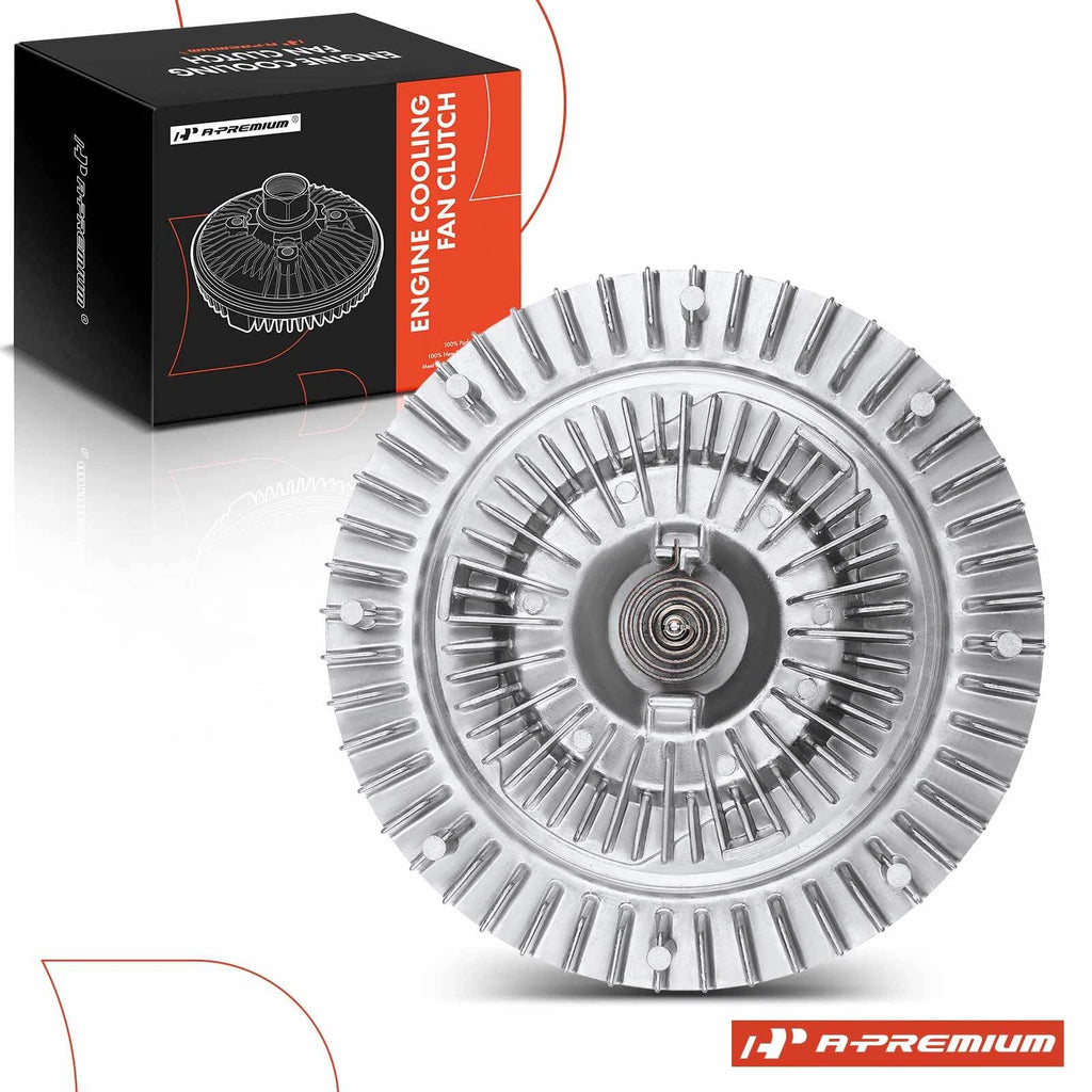 Radiator Fan Clutch for Jeep Cherokee Wrangler (1991–2000)