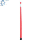 Driveway Markers for All Vehicles (48 Inch, Reflective, Set of 4)