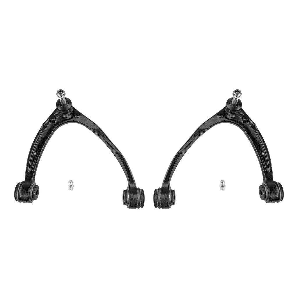 2x Front Upper Control Arms for Chevrolet Silverado & GMC Sierra (2007–2016)