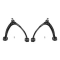 2x Front Upper Control Arms for Chevrolet Silverado & GMC Sierra (2007–2016)