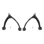 2x Front Upper Control Arms for Chevrolet Silverado & GMC Sierra (2007–2016)