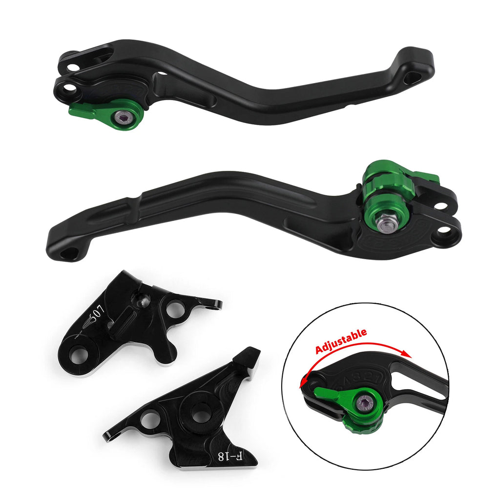 Short Clutch Brake Lever for Honda CBR600F CB600F Hornet CBF600/SA (T9)