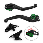 Short Clutch Brake Lever for Honda CBR600F CB600F Hornet CBF600/SA (T9)