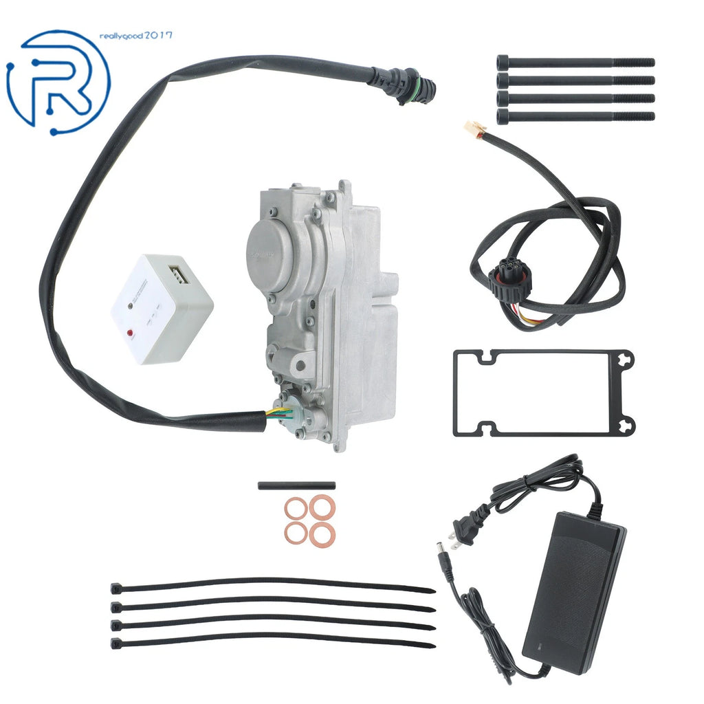 Turbo Electronic Actuator Kit for Volvo D11 D12 D13 D16 (2000–2023)
