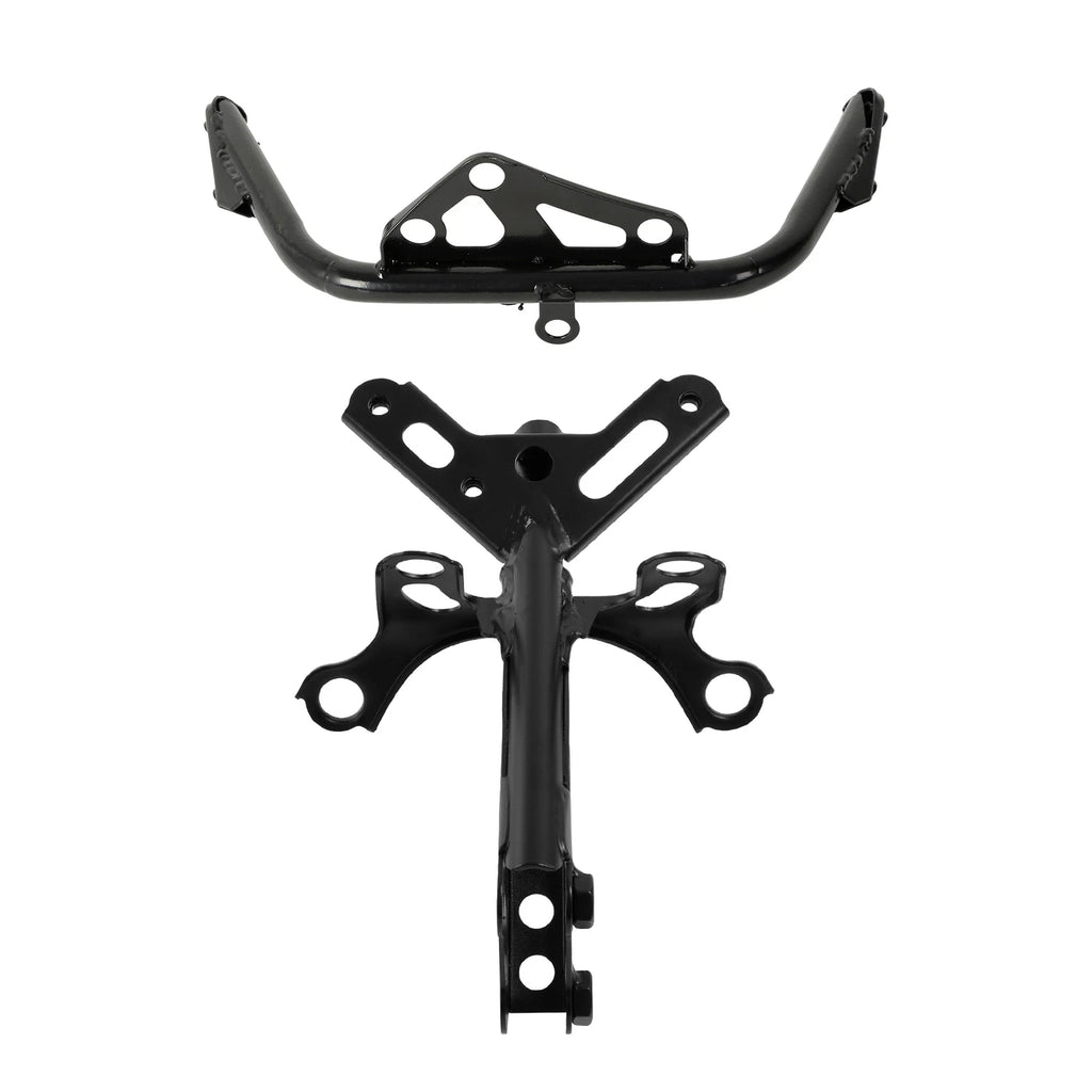 Front Upper Fairing Stay Brackets for Honda CBR929RR CBR900RR (2000–2001)