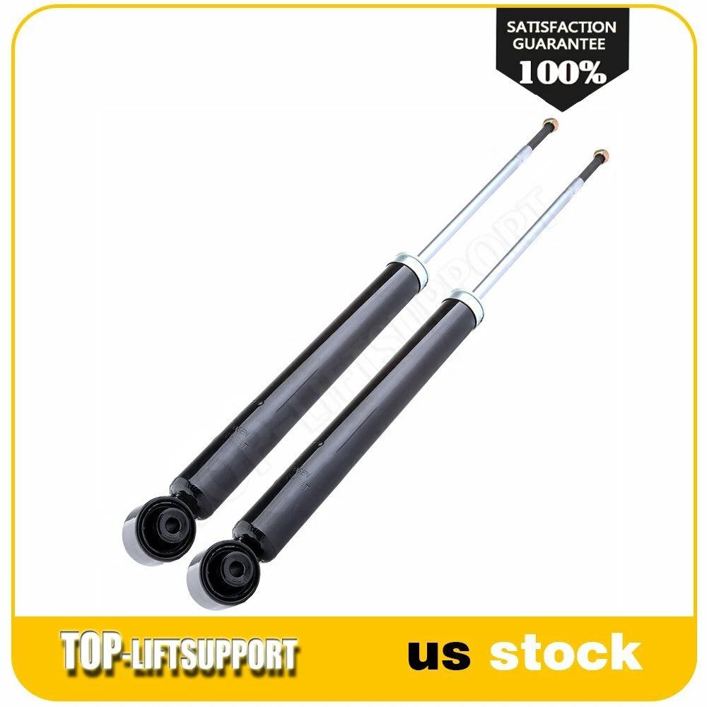 Rear Premium Strut & Gas Shocks for Pontiac G3, Suzuki Swift, Chevrolet Aveo