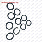 10Pcs O-Ring for Johnson Evinrude 200-300HP (0765618, 0339299, 525-15)