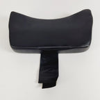 Black Motorcycle Backrest Pad for Harley Davidson (Aftermarket)