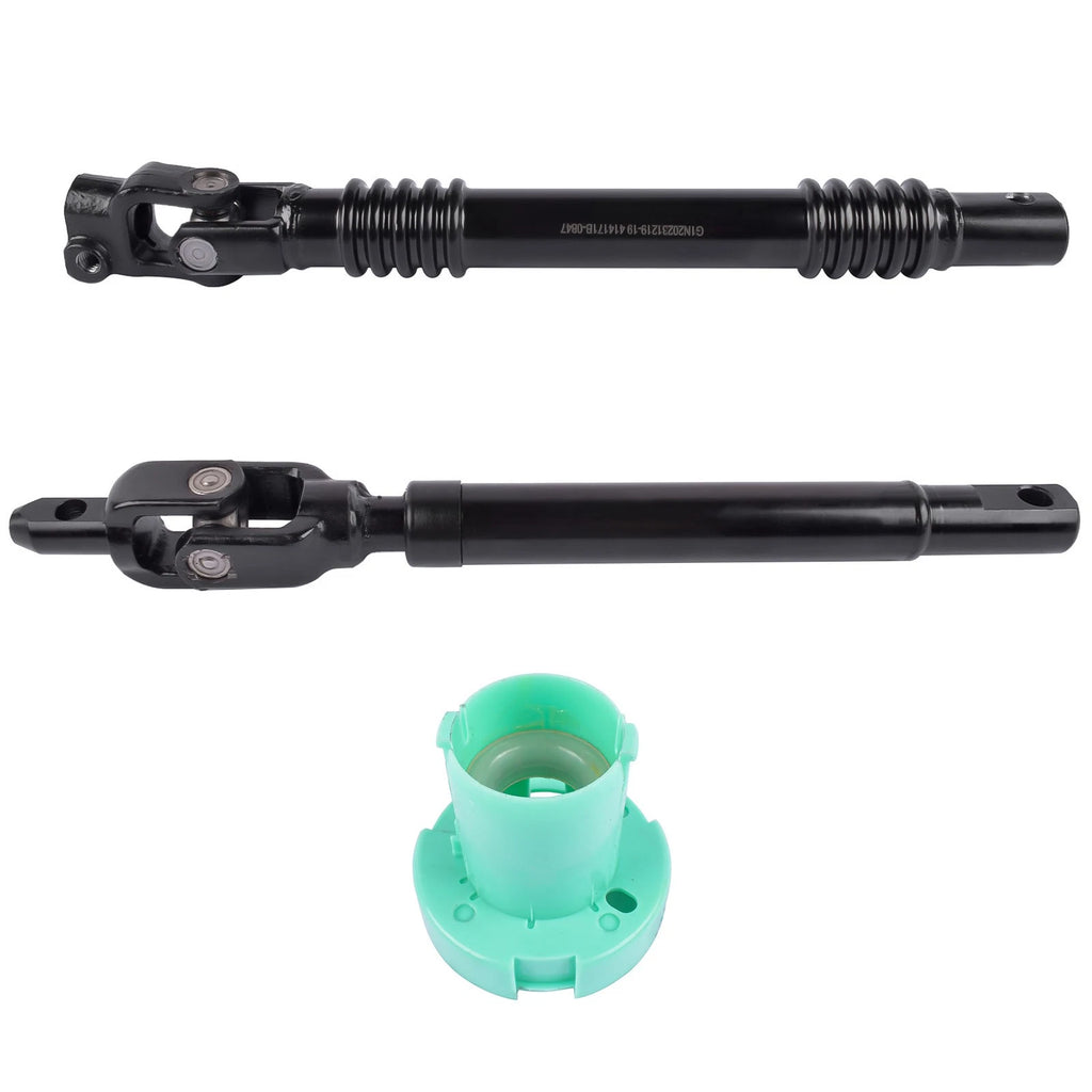 3Pc Steering Shaft and Column Bearing for GMC Sierra Yukon (YYYY–YYYY)