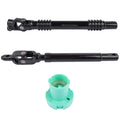 3Pc Steering Shaft and Column Bearing for GMC Sierra Yukon (YYYY–YYYY)