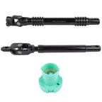 3Pc Steering Shaft and Column Bearing for GMC Sierra Yukon (YYYY–YYYY)