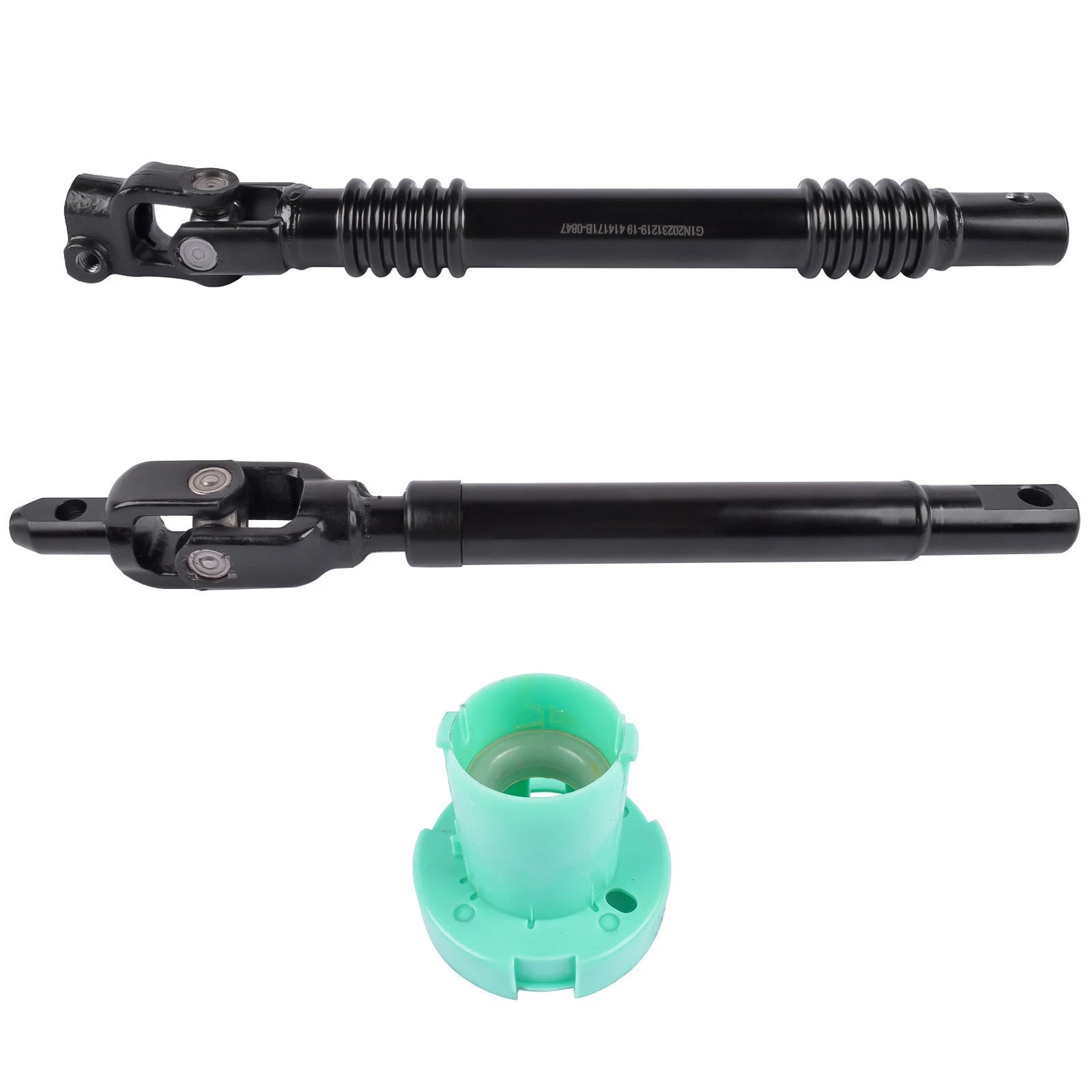 3Pc Steering Shaft and Column Bearing for GMC Sierra Yukon (YYYY–YYYY)