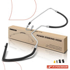 Power Steering Return Line Hose for Ford Freestar (2004–2007)