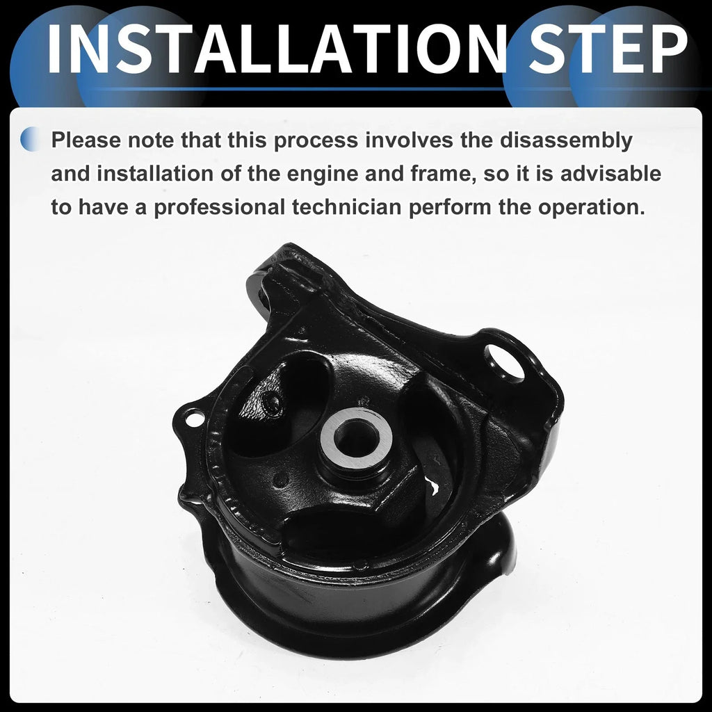 Engine Motor Mount for Honda Civic 1.6L (1997-2001)